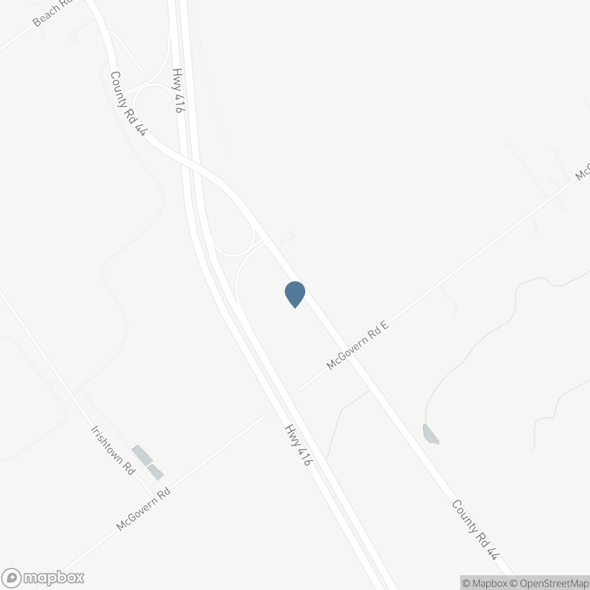 684 COUNTY ROAD 44 ROAD, Kemptville, Ontario K0G 1J0